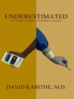 cover image of UNDERESTIMATED